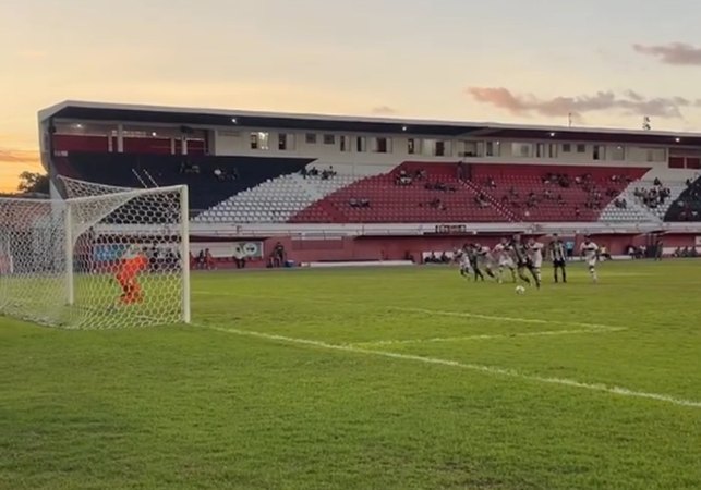 Alex Bruno marca, mas ASA é derrotado pelo Atlético (BA) de virada
