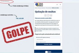 TRE-AL alerta para golpe do título de eleitor irregular em grupos de WhatsApp