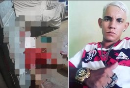 Jovem é morto com golpes de facão dentro de casa no interior de Pernambuco
