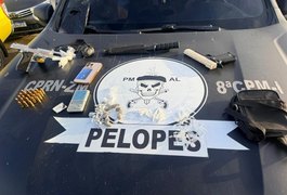 Homem ligado ao Comando Vermelho, conhecido como 'Detona', morre em confronto com a PM em São Miguel dos Milagres