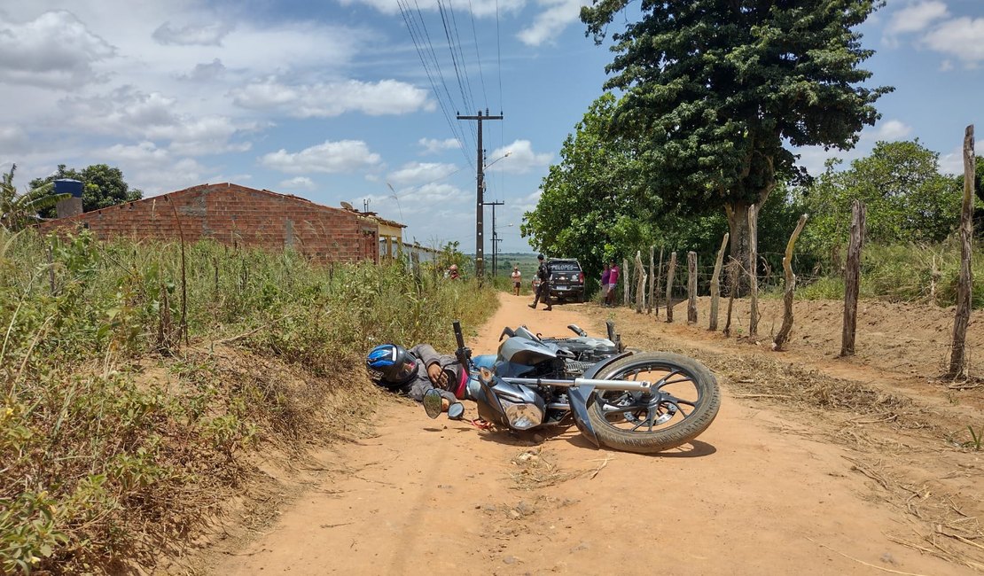 Homem assassinado no Sítio Xexéu estava visitando parentes em Arapiraca; veja a identidade da vítima