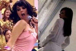 Gretchen diz que Mel Lisboa não precisou de dicas para interpretá-la no cinema