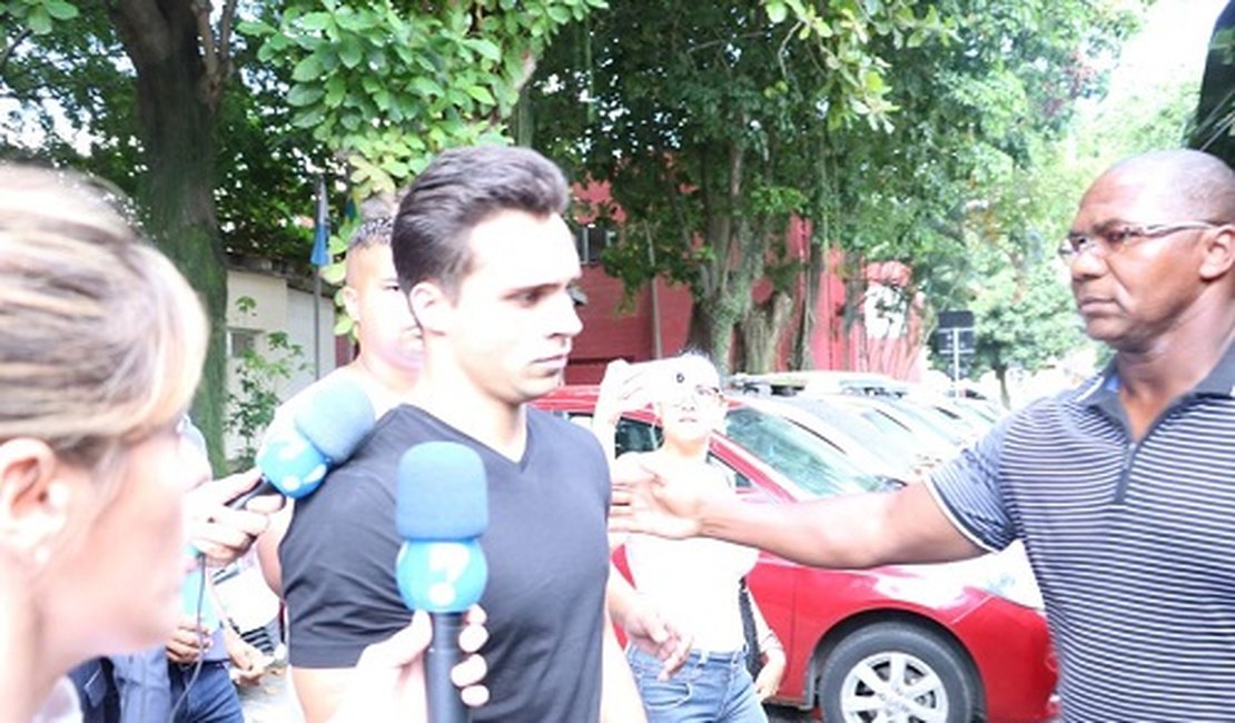 Após depoimento, Petrix pode pegar de 1 a 5 anos de prisão