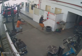 Polícia Civil investiga execução a tiros dentro de auto mecânica em Arapiraca