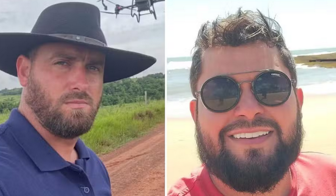 Corpos de amigos atingidos por raio durante pescaria são encontrados no Rio Tocantins