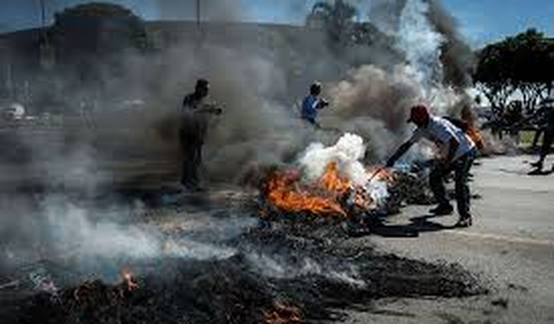 Governo quer diálogo com a sociedade para evitar protestos violentos durante a Copa