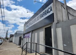 Filho é detido após ameaçar matar o próprio pai e provocar ferimento, em Craíbas