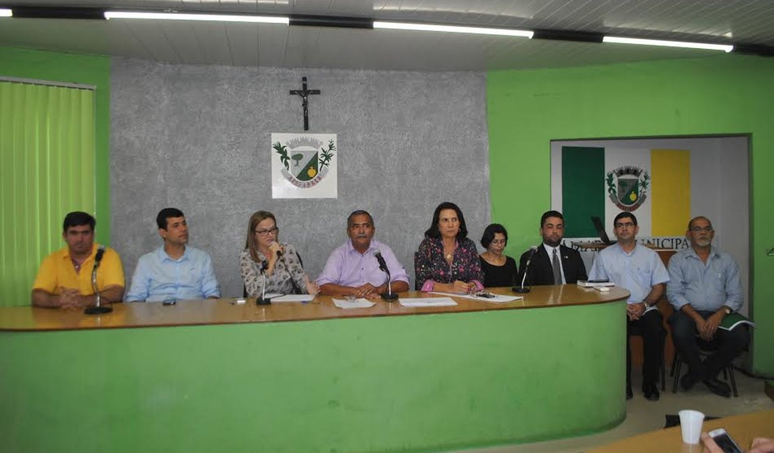 Câmara Municipal de Arapiraca realiza audiência pública para discutir tema 'Ideologia de Gênero'