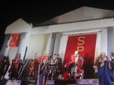 Espetáculo da Paixão de Cristo de Arapiraca é exibido no Cinesystem