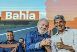 Lula inaugura duplicação na BR-116 e anuncia investimentos na Bahia