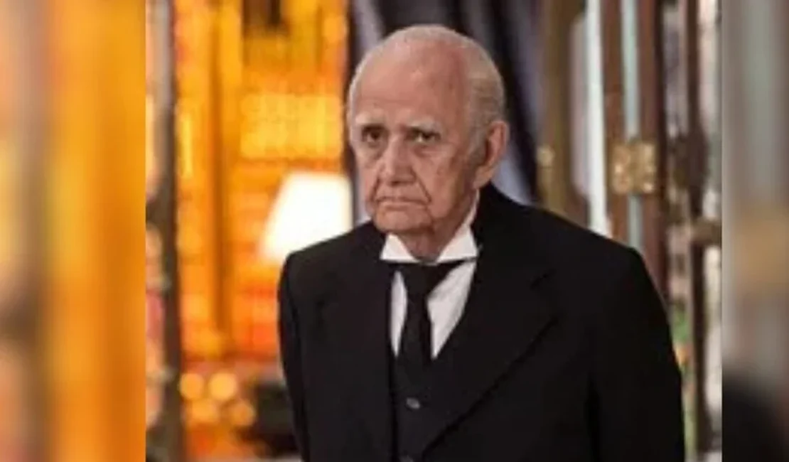Morre ator e humorista Pedro Farah, o Farnetto, aos 95 anos