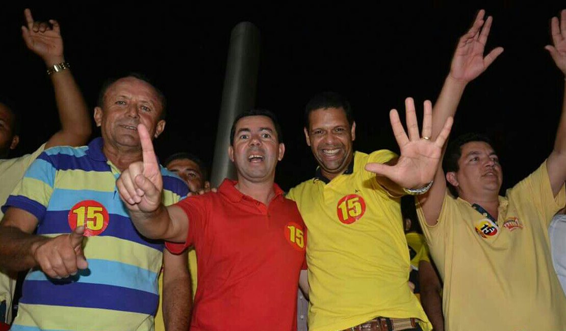 Com 5.774 votos, Ediel Leite é eleito prefeito em Craíbas