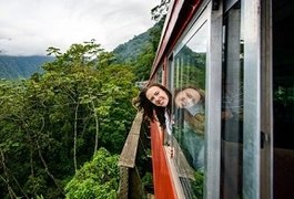 Conheça as 10 viagens de trem mais surpreendentes do mundo