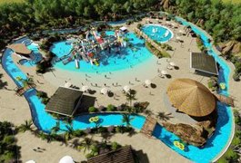 Maceió ganha parque aquático com capacidade para 600 visitantes por dia