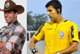 Árbitro baiano ex-A Fazenda apita decisão entre Pouso Alegre e ASA pela Série D