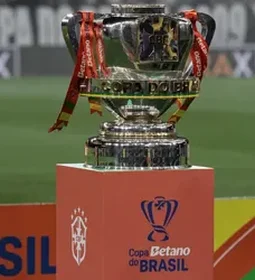 CBF sorteia confrontos da quinta fase da Copa do Brasil