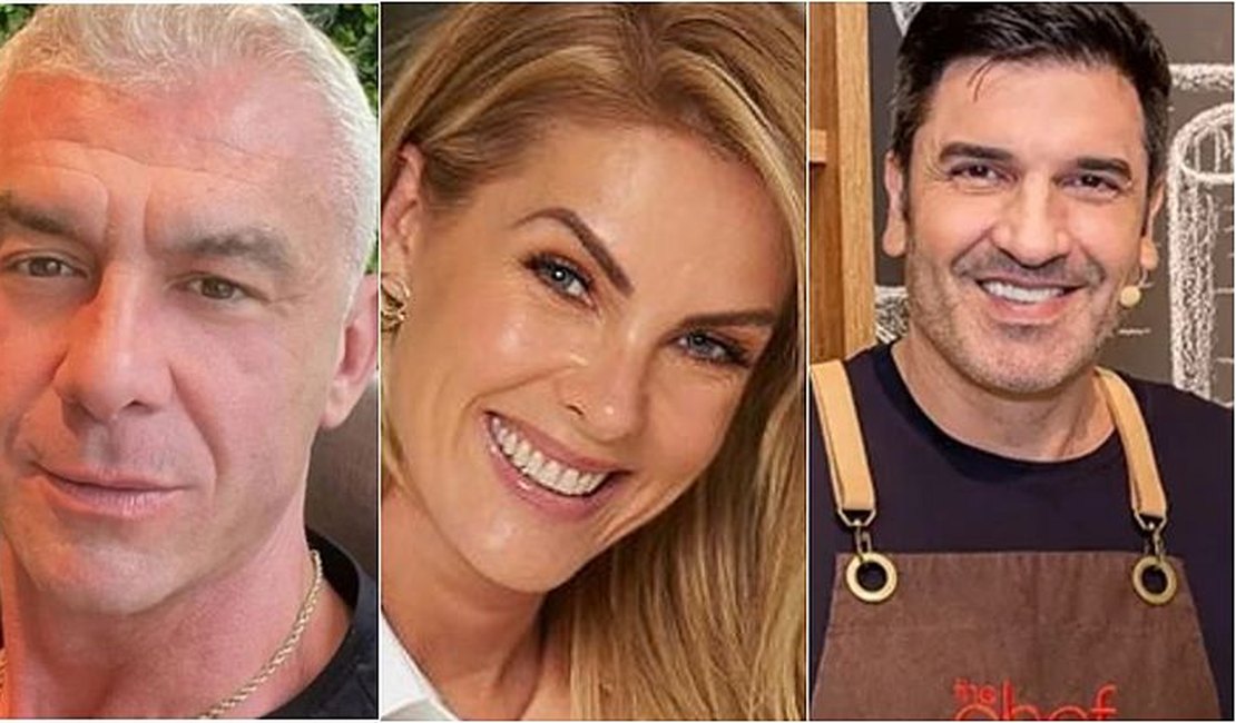 Edu Guedes processa ex de Ana Hickmann por difamação após empresário citar 'caso' de apresentadores