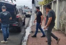 Idoso condenado por estuprar sobrinha e outras duas crianças é preso no Centro de Arapiraca