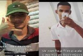 Dois adolescentes morrem após cair da moto durante racha na AL-220