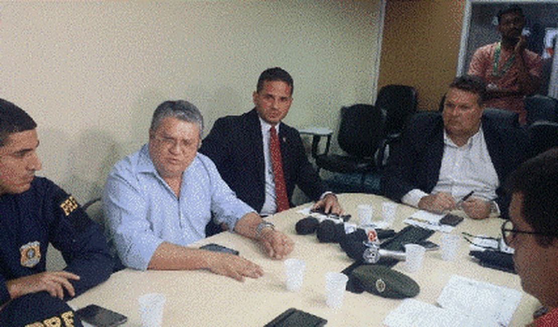 Secretaria de Segurança constata 63 casos ilícitos durante o pleito eleitoral em Alagoas