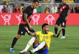 Seleção brasileira decepciona, joga mal e perde para o Peru