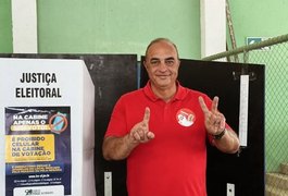 Paulo Dantas define data de posse de Marcelo Melo na Secretaria de Agricultura de Alagoas