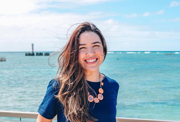 Bárbara Braga relata ataques de veículos ligados a JHC e questiona silêncio de Marina Cândia