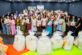 Arapiraca fortalece cuidado com gestantes e entrega 65 novos enxovais do projeto Mãe Arapiraquense