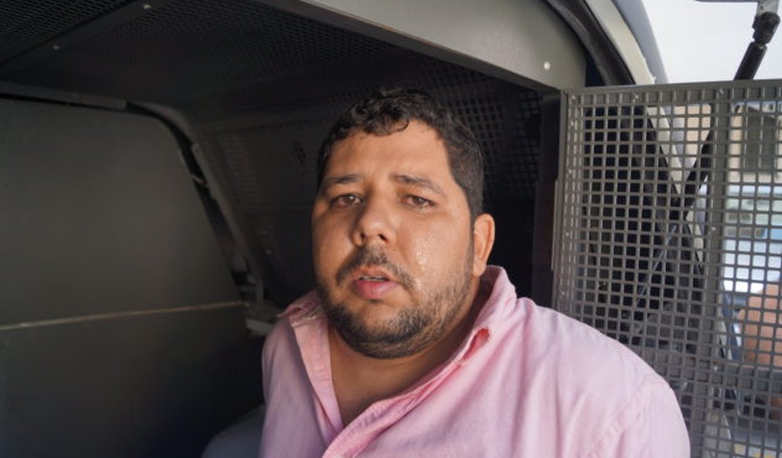 Mandante do crime realizou buscas e estava preocupado com Abinael, diz família