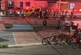 Ataque que deixou dois jovens baleados durante apresentação de dança em Maceió está sendo investigado pela Polícia Civil