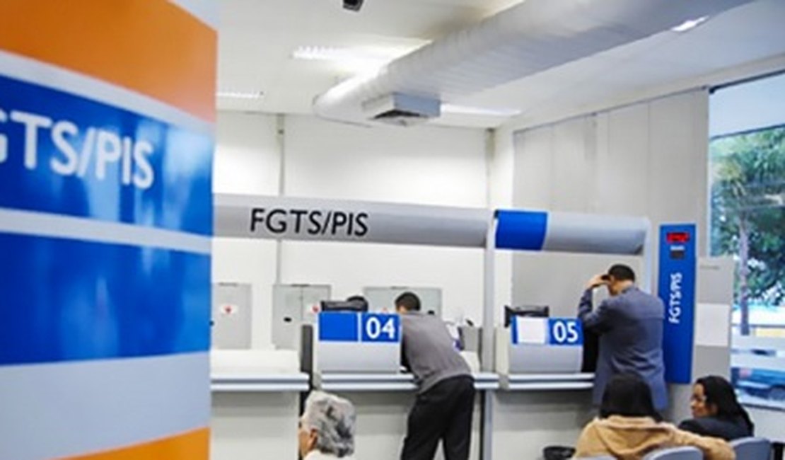 Saques do FGTS superam expectativa e injetam R$ 157 milhões em Alagoas