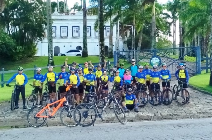 Com trilha radical e sorteio de bike, ﻿1º Pedal dos Brutos promete agitar Viçosa no dia 26 de outubro