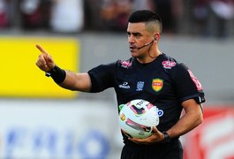 CBF define arbitragem para Ivinhema x ASA pelo jogo de ida da terceira fase da Série D