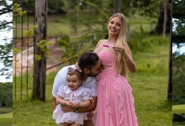 Influencers Rey Costa e Clara Teixeira anunciam a espera do segundo filho