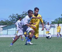 Coruripe realiza “peneirão” para formar equipe Sub-20