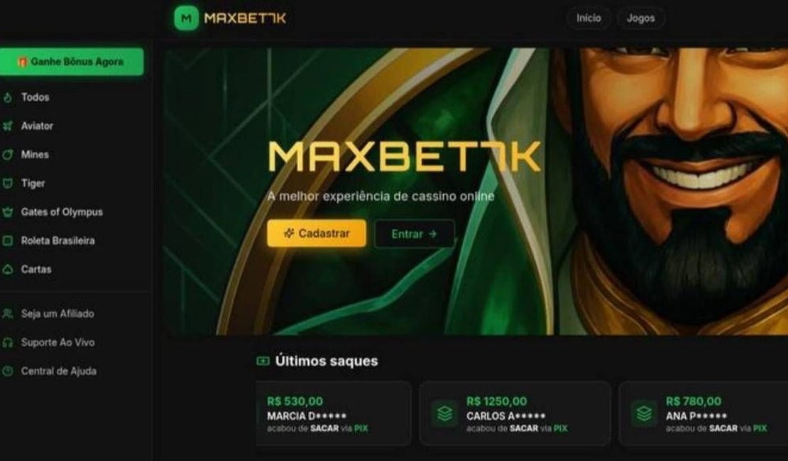 Novo golpe: Falsas bets prometem até R$ 3.000 com Pix de R$ 20 e bloqueiam saque