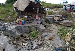 MPT quer saber destino de pedras produzidas com trabalho escravo no interior de Alagoas