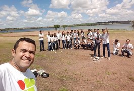 Alunos do Ifal Arapiraca vão lançar foguetes no Lago da Perucaba