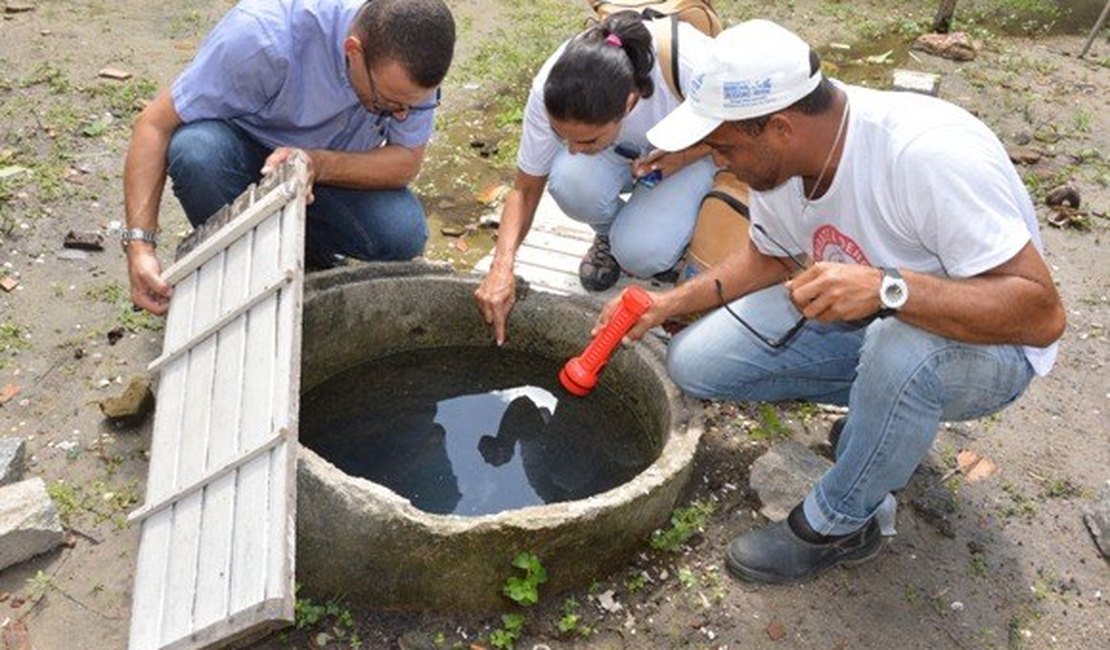 Ação conjunta de combate ao Aedes aegypti começa nesta terça-feira (5)