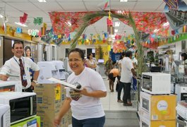 Premiação do ''Minha Loja, Meu Arraiá'' acontece nesta segunda