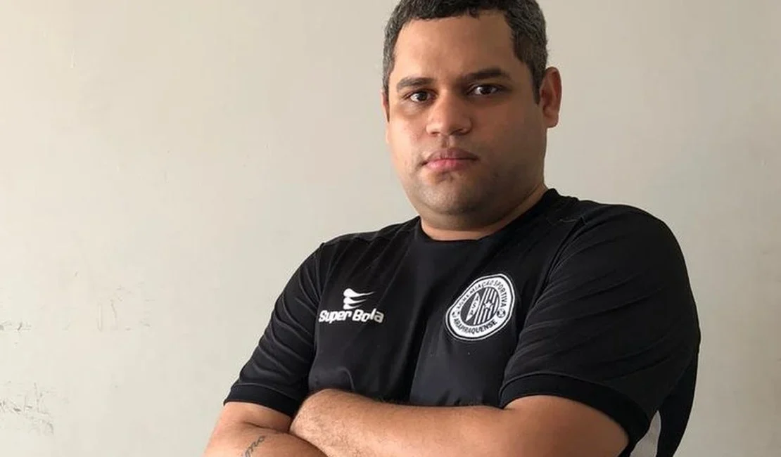 Em busca do tricampeonato, Ewerson Portela leva o ASA de Arapiraca às semifinais do e-Alagoano