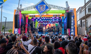Traipu Folia 2026 consolida tradição e reúne multidão no maior Carnaval do Baixo São Francisco