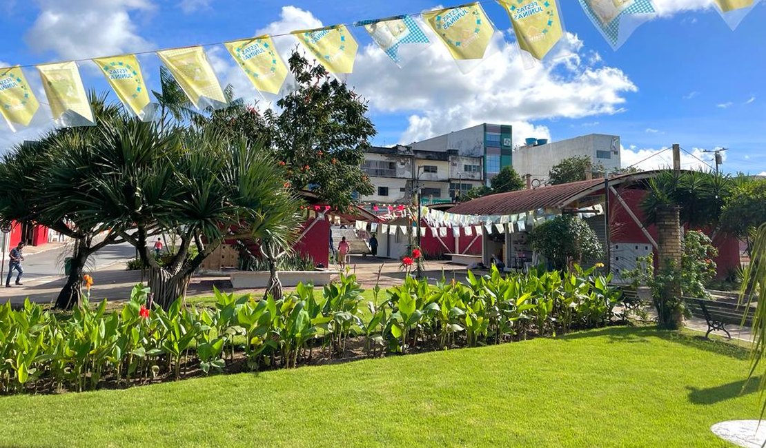 Cidade da Gastronomia: Mercado do Artesanato será palco do I Festival de Comida de Rua de Arapiraca