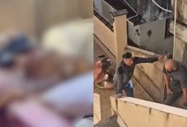 Irmãos são presos em flagrante por manter corpo de pai por pelo menos 6 meses dentro de casa na Ilha