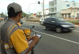Nova regra para quem comete infração no trânsito passa a valer a partir desta quarta