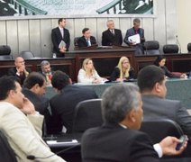 ALE terá votação secreta na apreciação de vetos governamentais