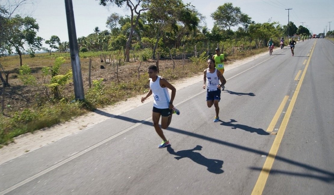 Corrida rústica da Festa de Bom Jesus de Penedo abre inscrição gratuita e premia vencedores