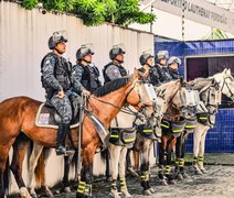 Policiamento da final da Copa do Nordeste vira destaque positivo na imprensa cearense