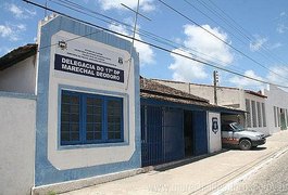 Jovem que teria tentado matar funcionário de empresa de água é preso em Marechal Deodoro