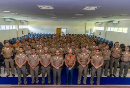 PM forma 138 oficiais no Curso de Metodologia do Treinamento Físico Policial Militar